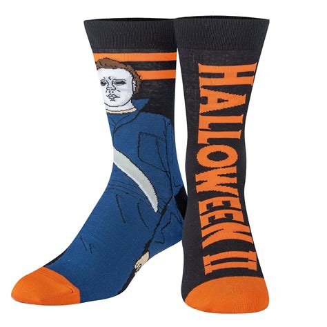 michael myers socks walmart.